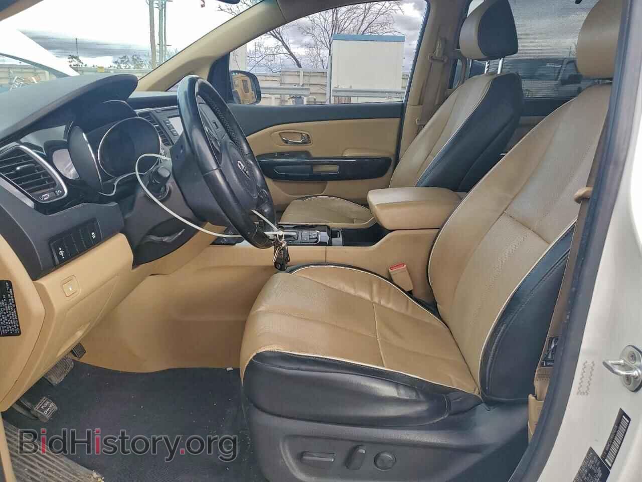 2016 KIA All Models - VIN: KNDMC5C13G6206236 - Фото 7