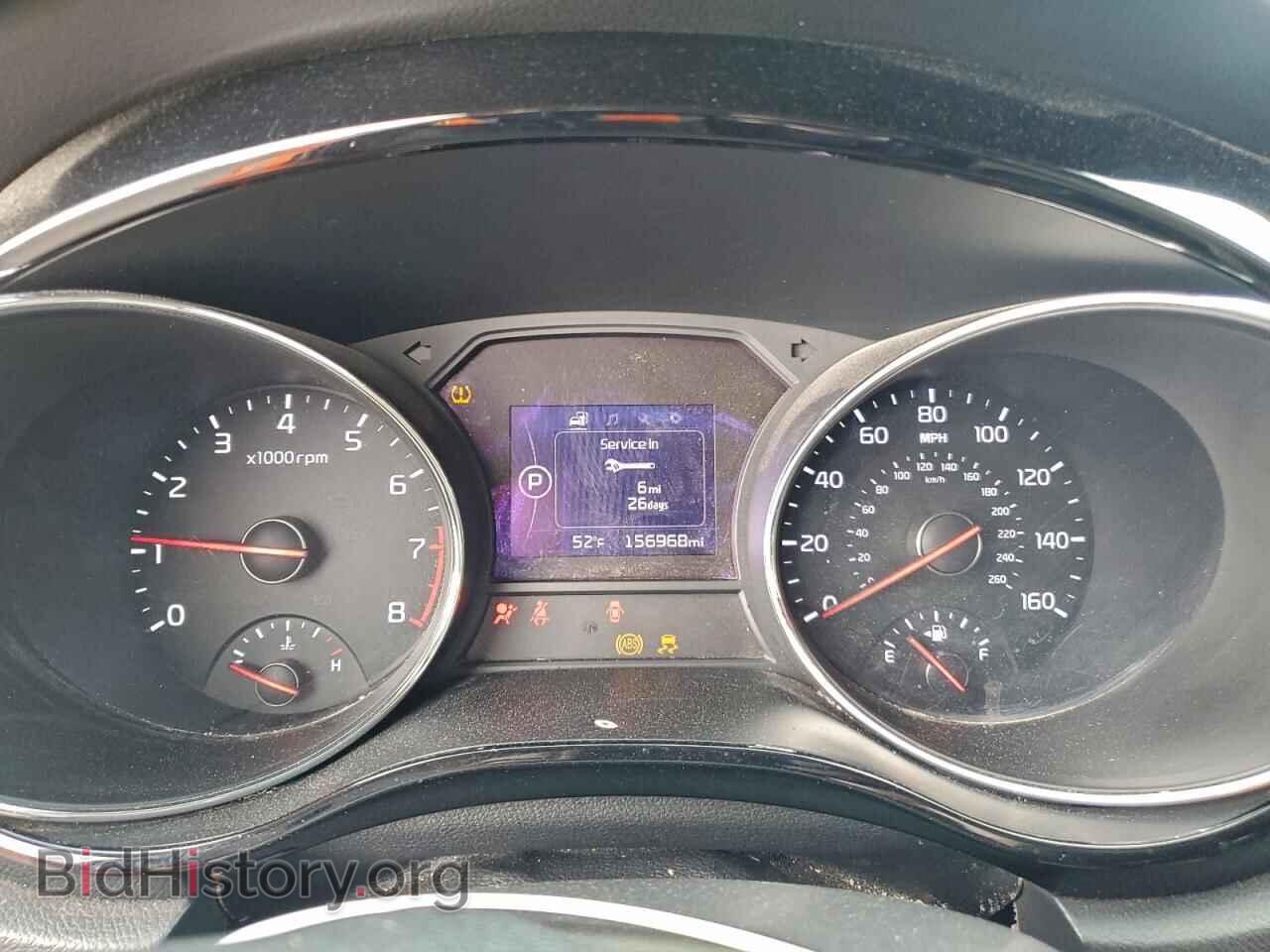 2016 KIA All Models - VIN: KNDMC5C13G6206236 - Фото 9