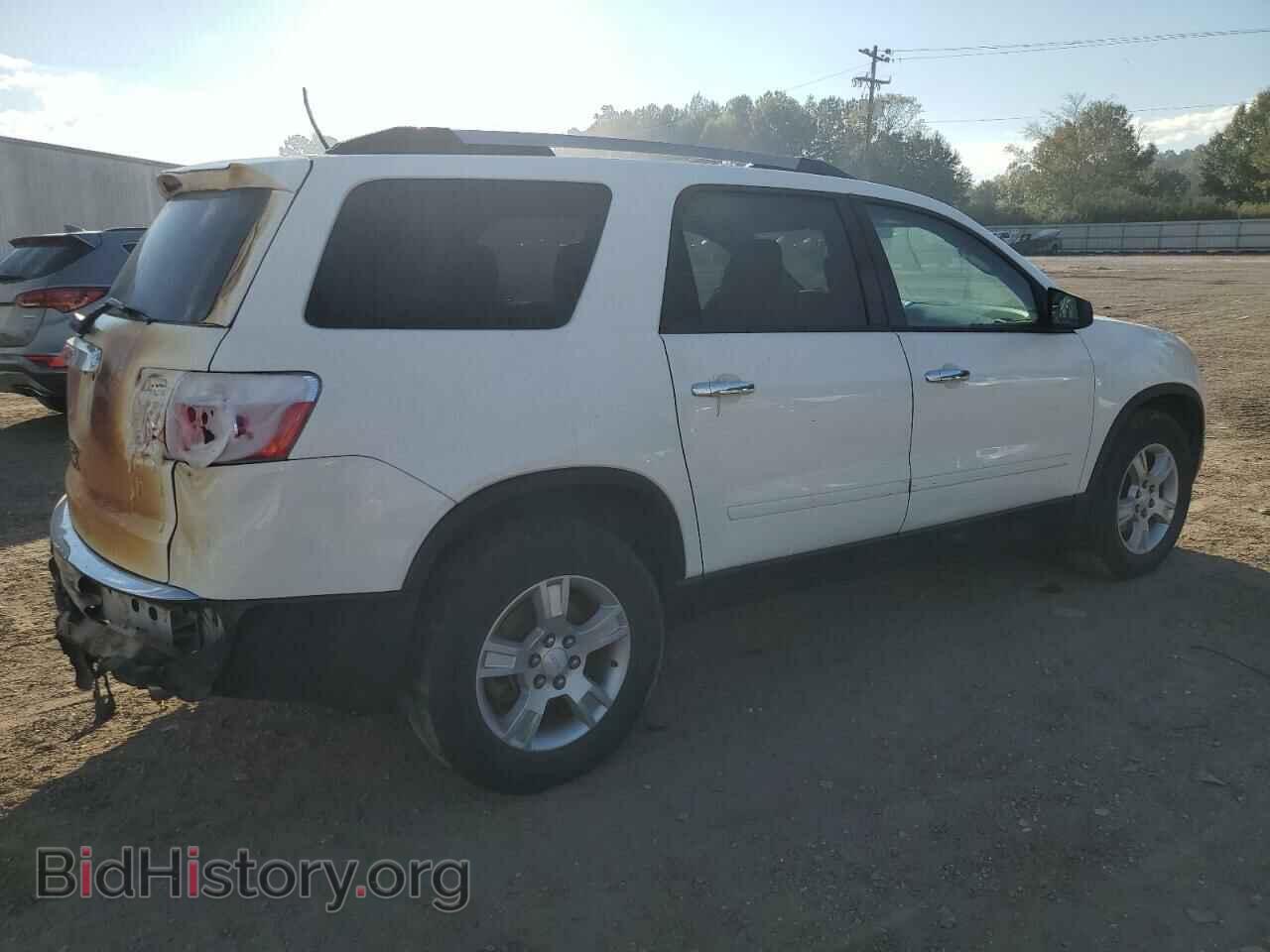 2012 GMC ACADIA - VIN: 1GKKRNED0CJ218174 - Фото 3