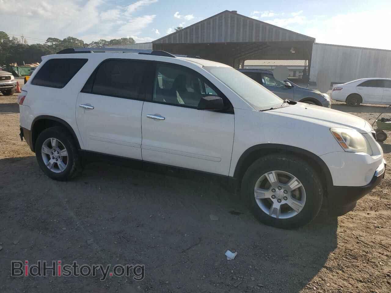 2012 GMC ACADIA - VIN: 1GKKRNED0CJ218174 - Фото 4
