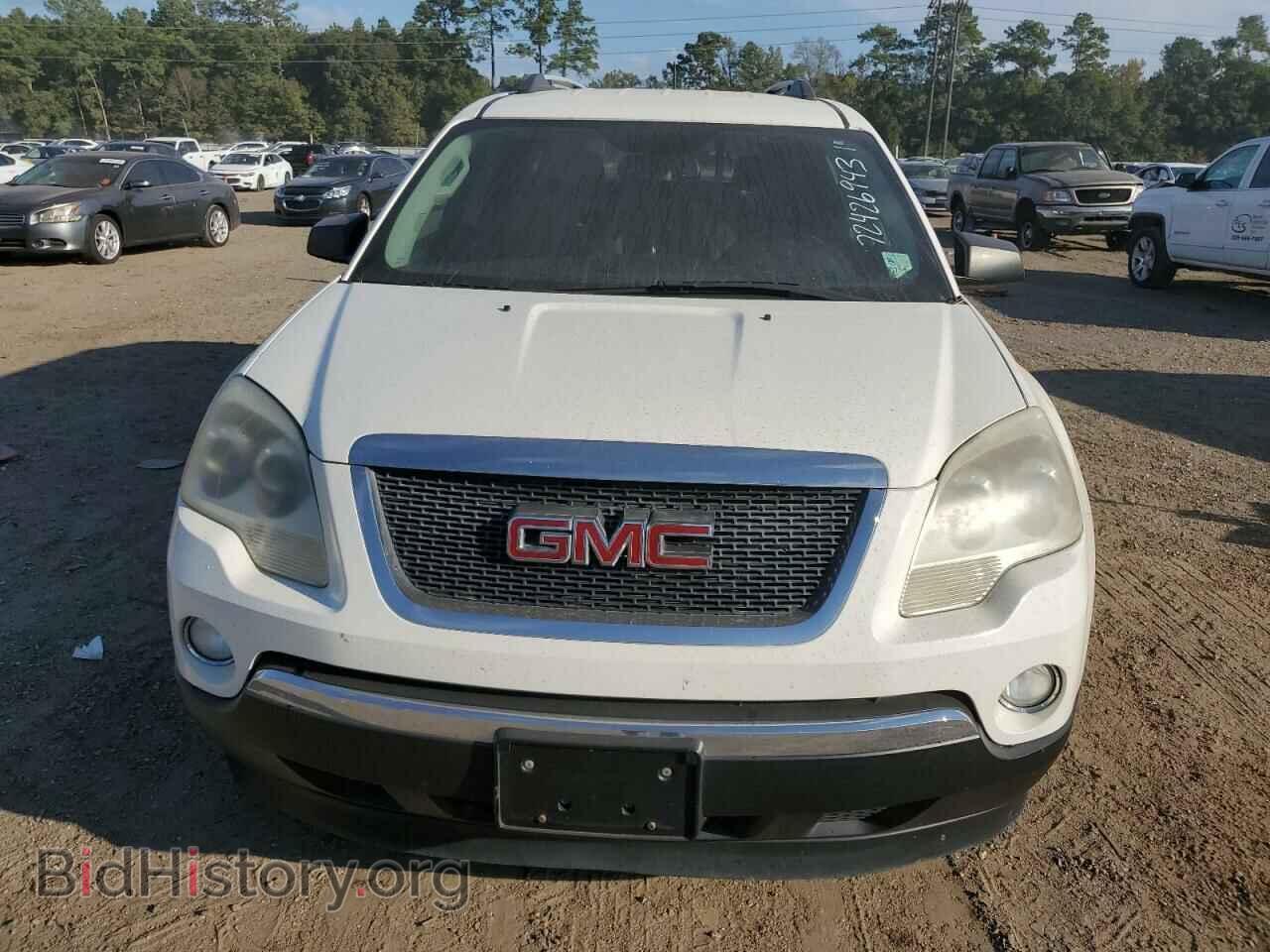 2012 GMC ACADIA - VIN: 1GKKRNED0CJ218174 - Фото 5