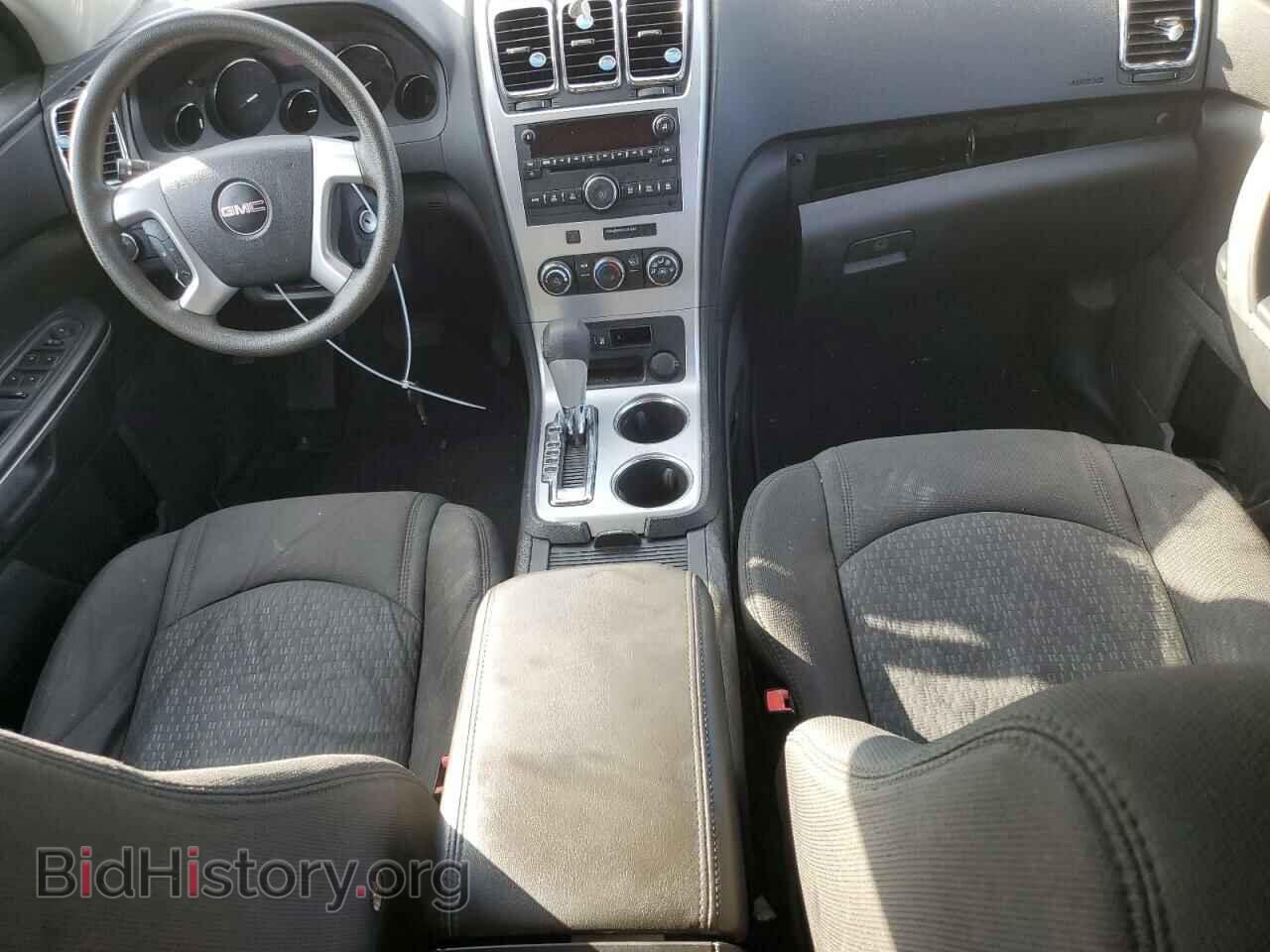 2012 GMC ACADIA - VIN: 1GKKRNED0CJ218174 - Фото 8