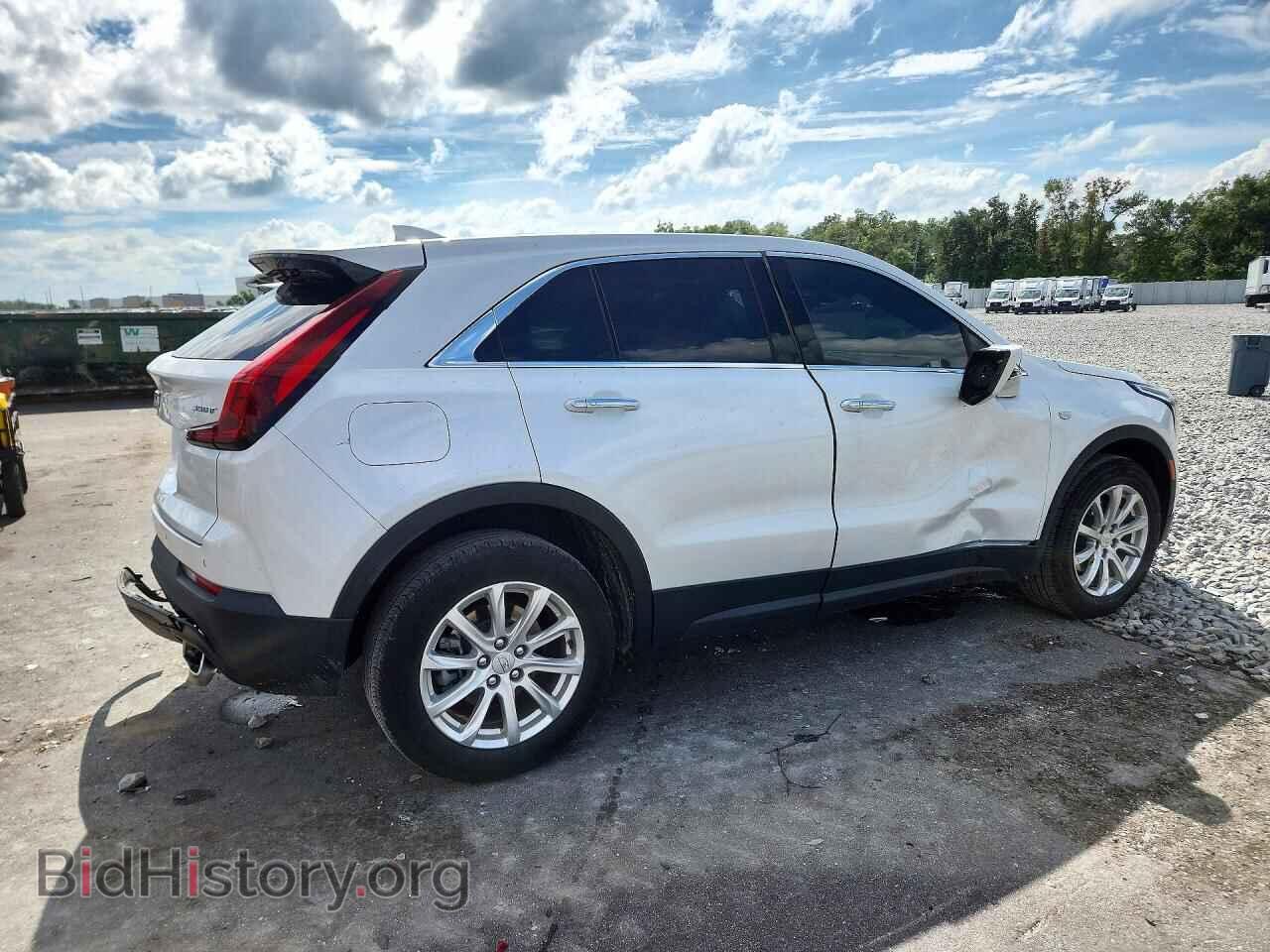 2023 CADILLAC XT4 - VIN: 1GYAZAR45PF110632 - Photo 3