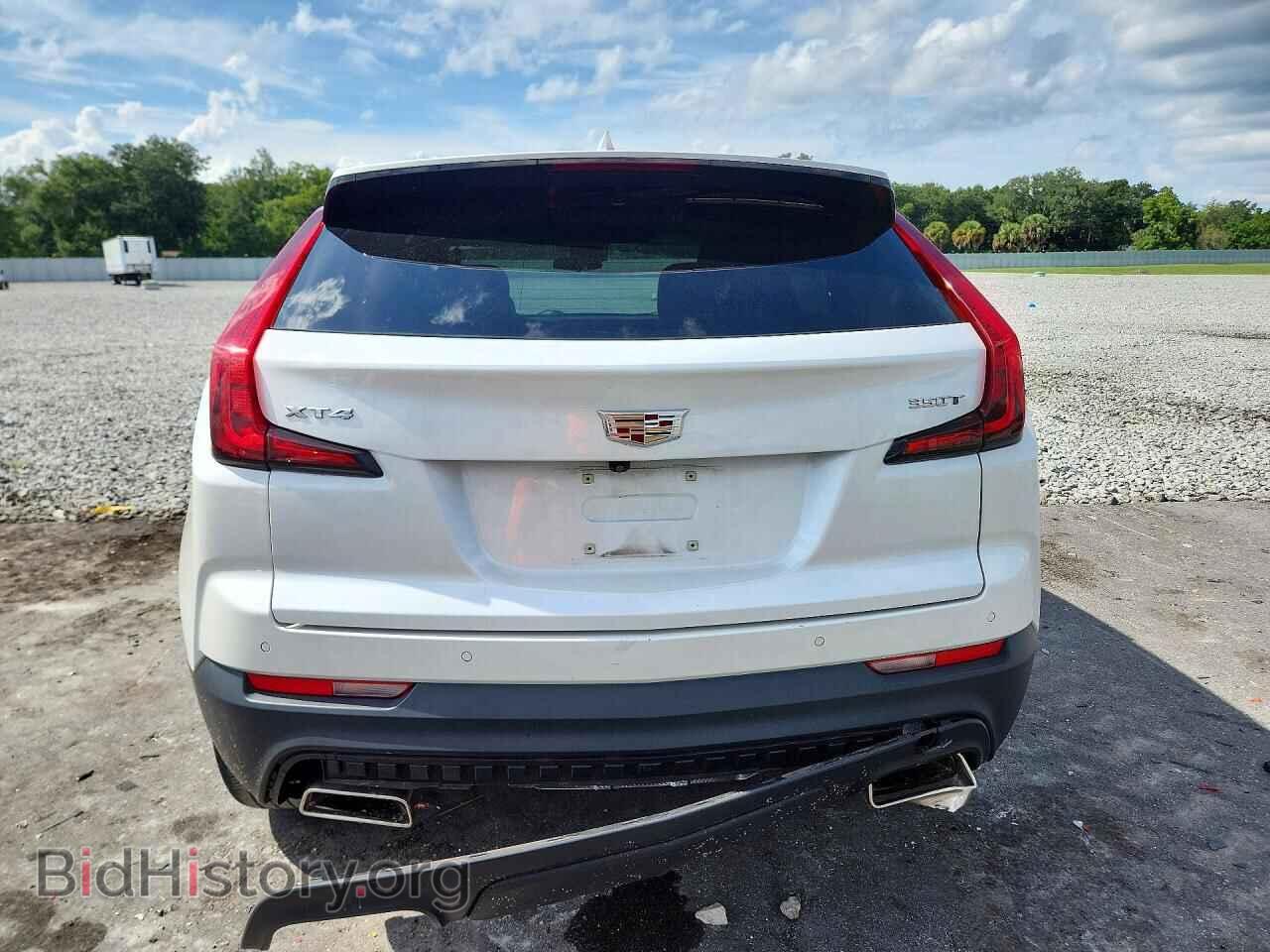2023 CADILLAC XT4 - VIN: 1GYAZAR45PF110632 - Photo 6