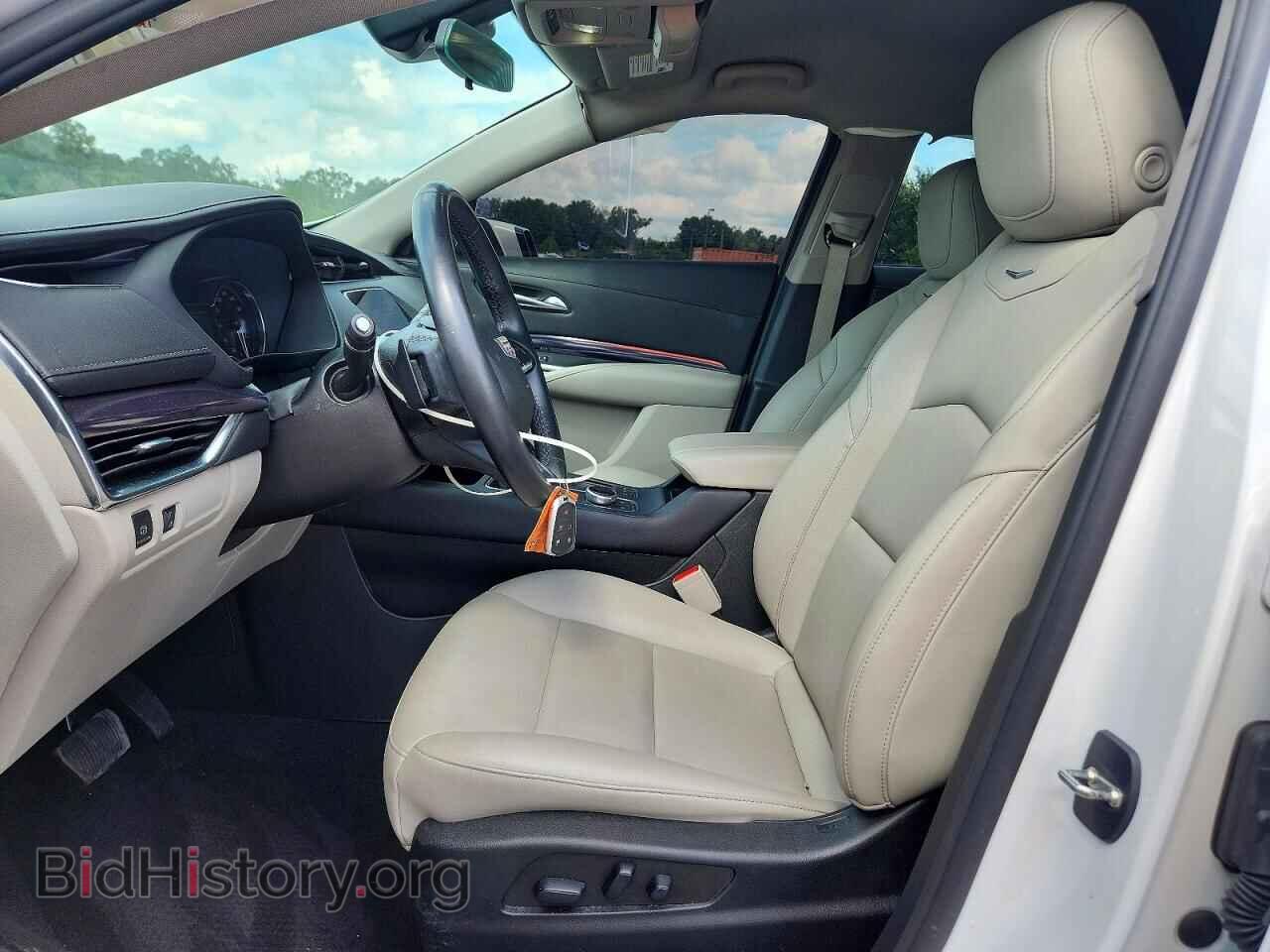 2023 CADILLAC XT4 - VIN: 1GYAZAR45PF110632 - Photo 7