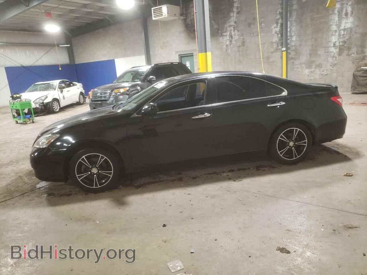 Photo JTHBJ46G472055825 - LEXUS ES350 2007