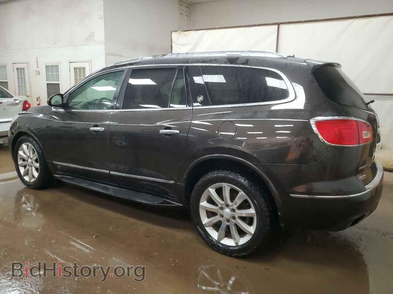 2014 BUICK ENCLAVE - VIN: 5GAKVCKD1EJ165960 - Фото 2