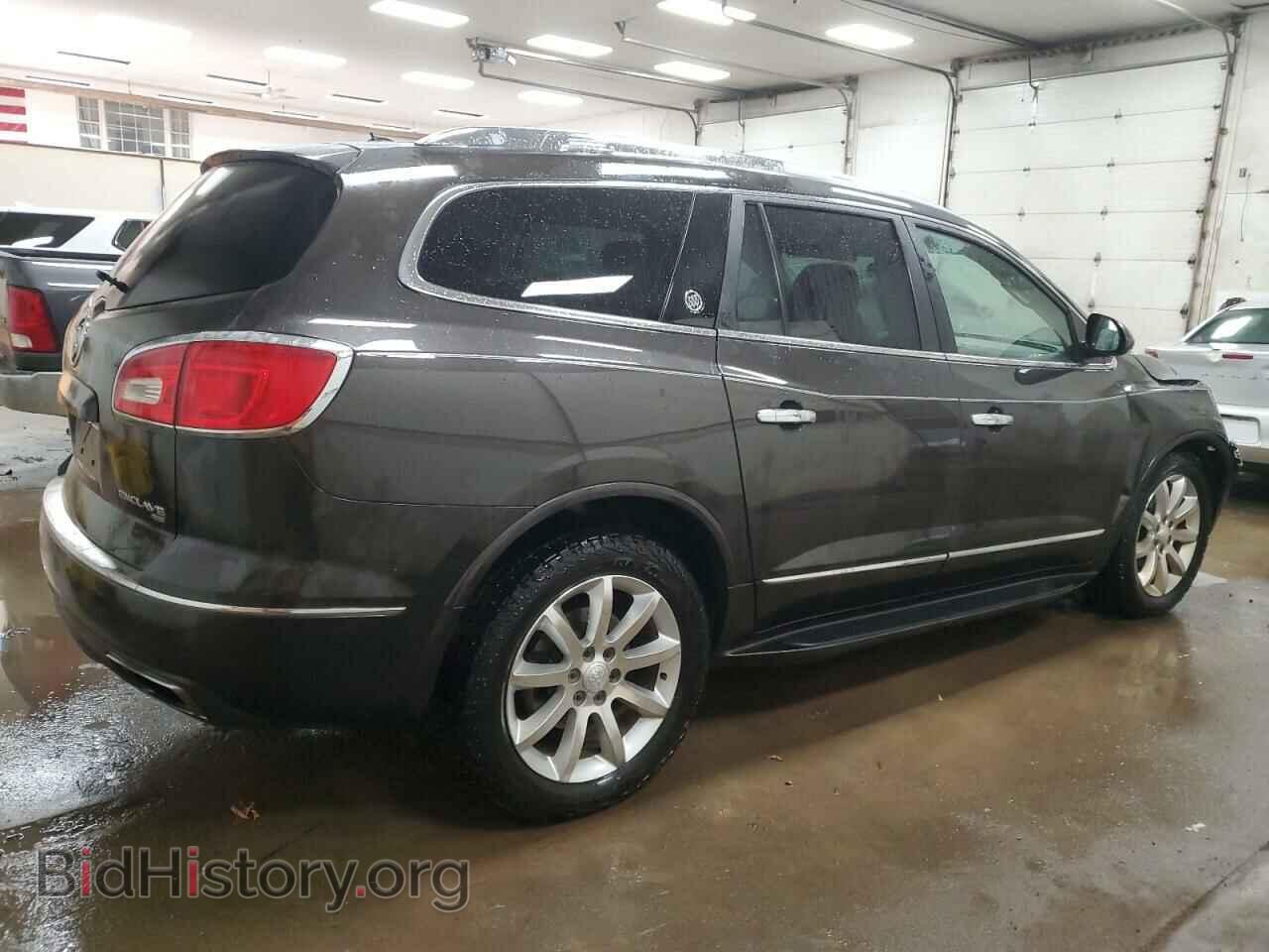 2014 BUICK ENCLAVE - VIN: 5GAKVCKD1EJ165960 - Фото 3