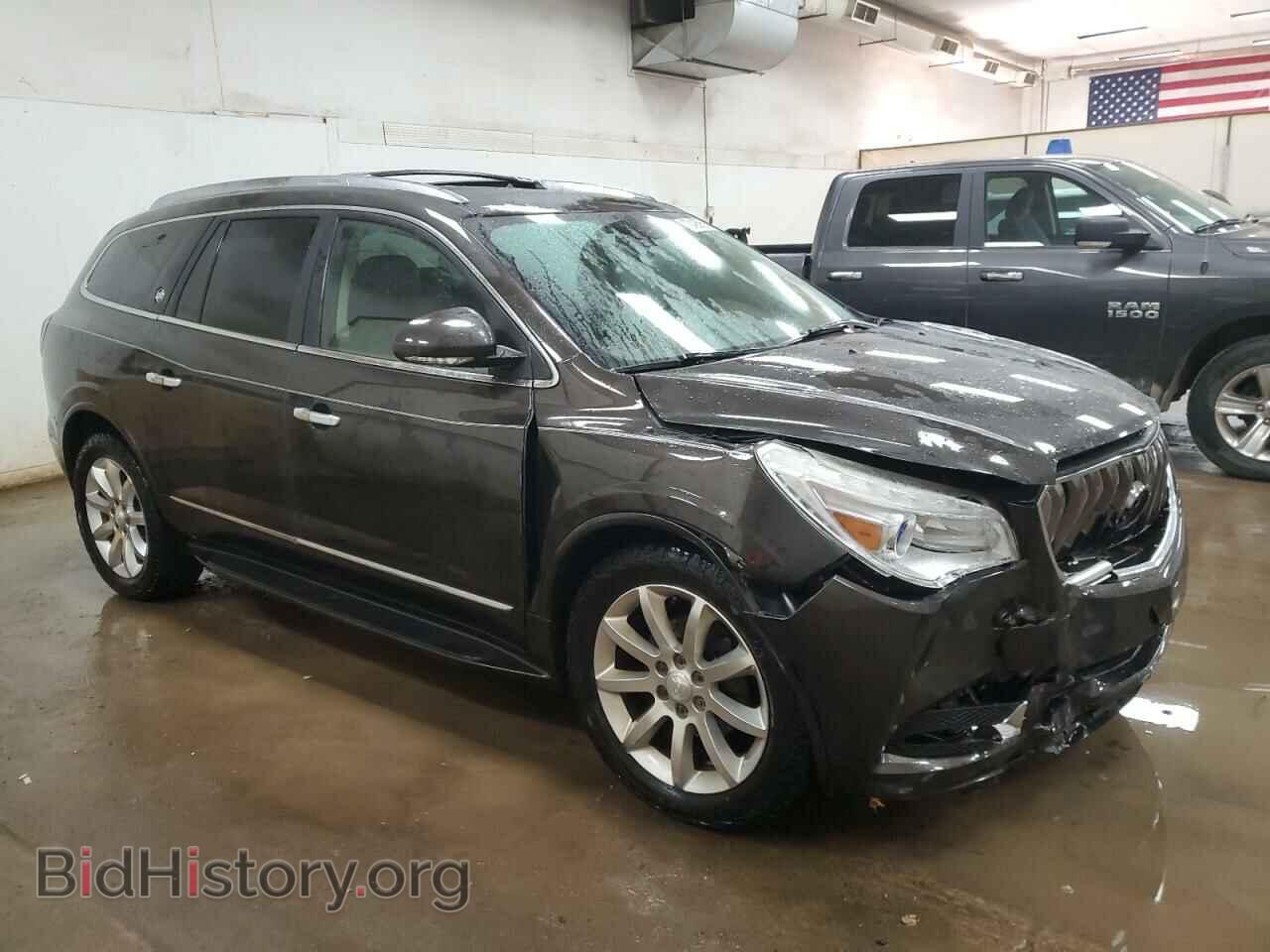 2014 BUICK ENCLAVE - VIN: 5GAKVCKD1EJ165960 - Фото 4
