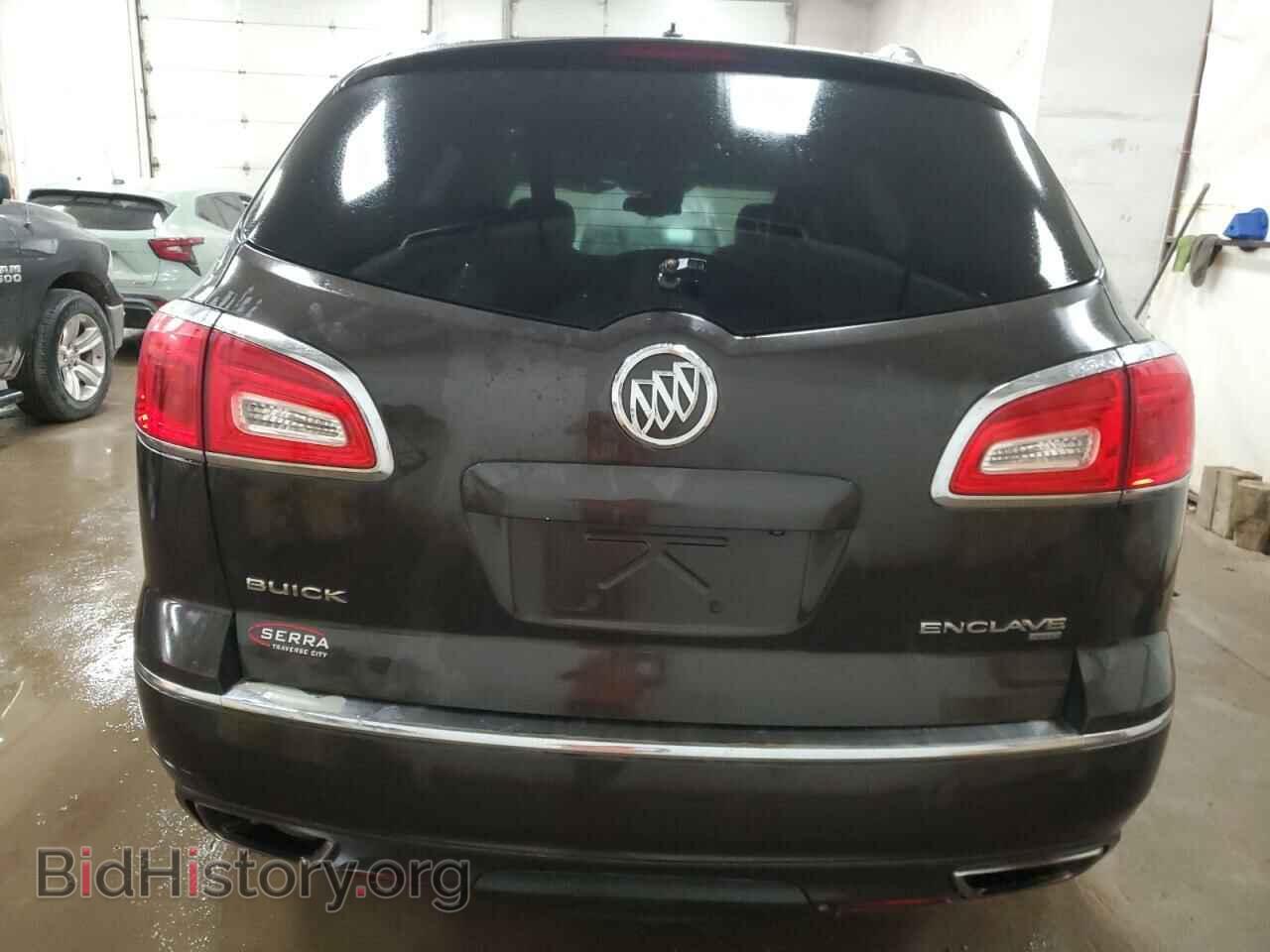 2014 BUICK ENCLAVE - VIN: 5GAKVCKD1EJ165960 - Фото 6