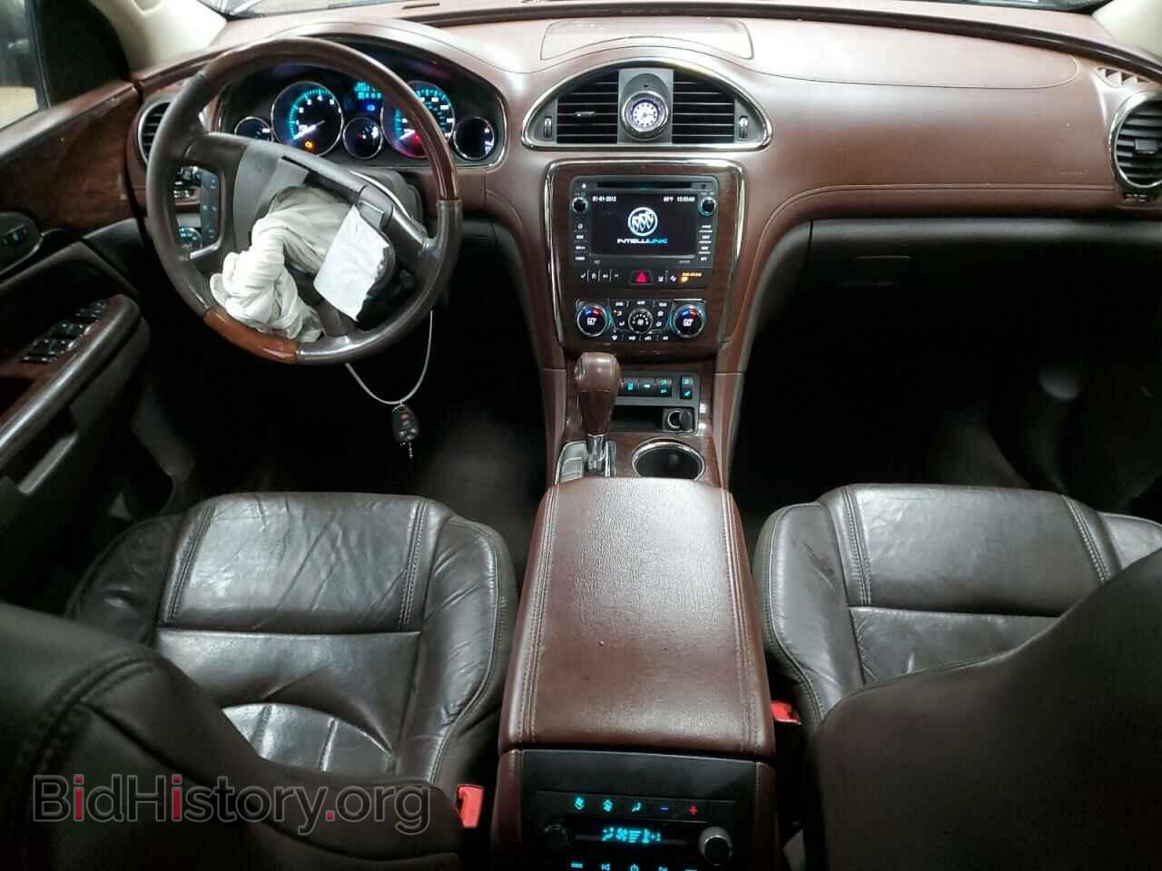2014 BUICK ENCLAVE - VIN: 5GAKVCKD1EJ165960 - Фото 8
