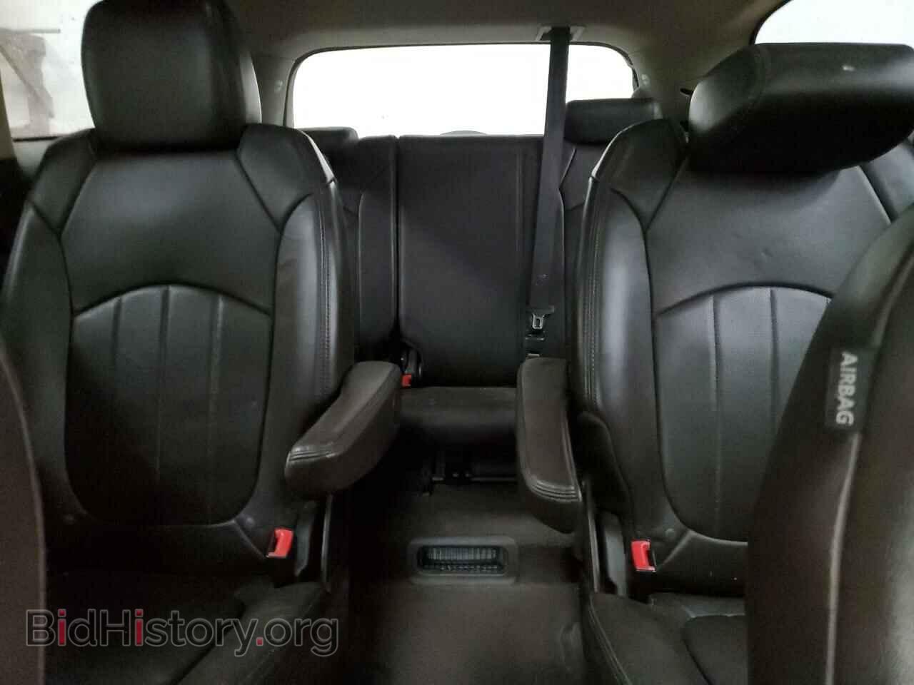 2014 BUICK ENCLAVE - VIN: 5GAKVCKD1EJ165960 - Фото 10