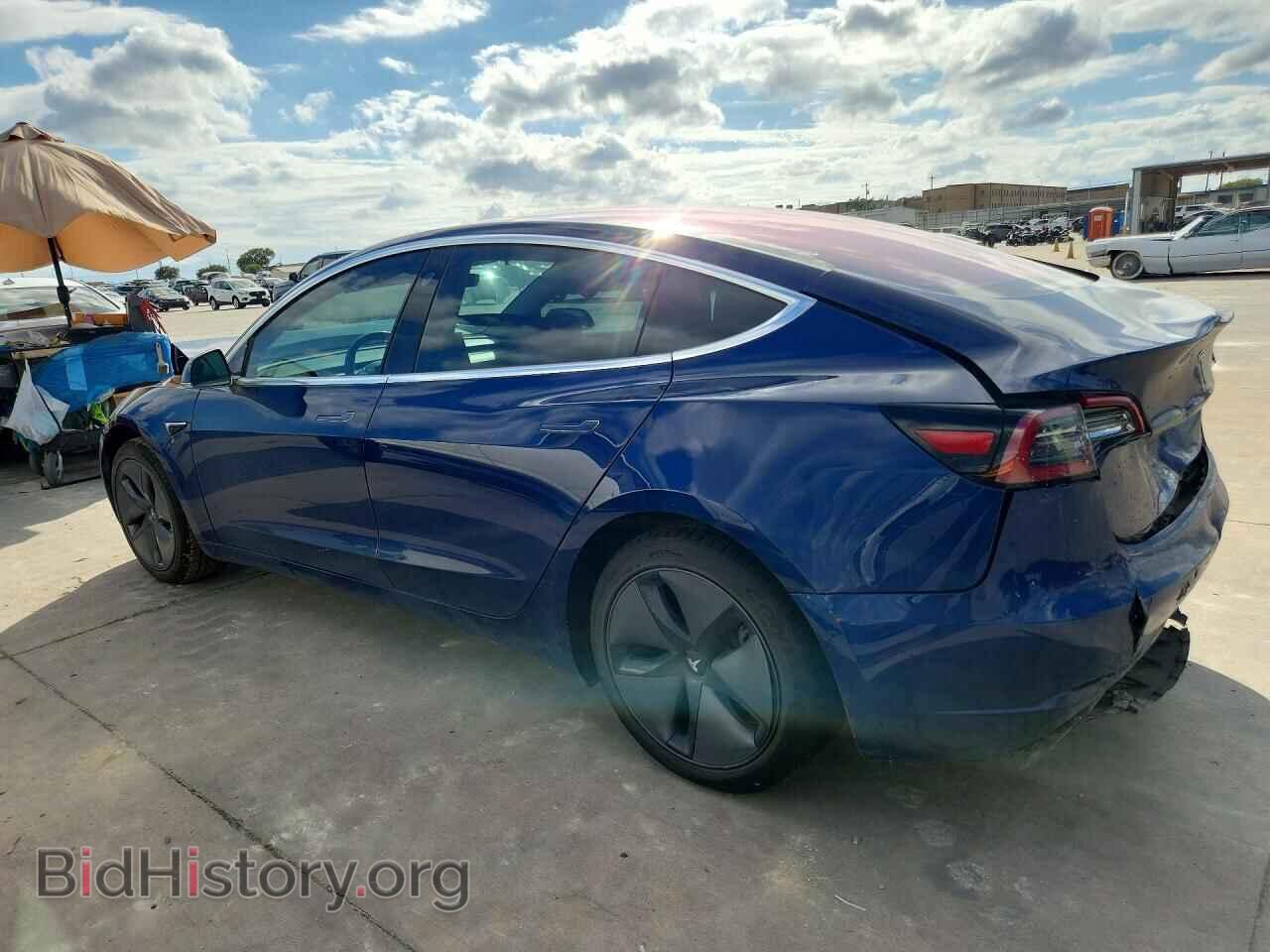 2018 TESLA MODEL 3 - VIN: 5YJ3E1EA0JF017048 - Photo 2