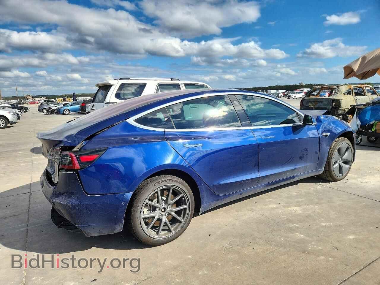 2018 TESLA MODEL 3 - VIN: 5YJ3E1EA0JF017048 - Photo 3