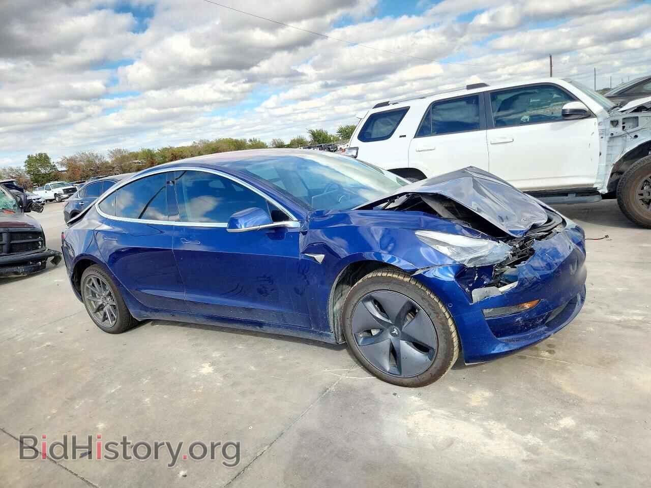 2018 TESLA MODEL 3 - VIN: 5YJ3E1EA0JF017048 - Photo 4
