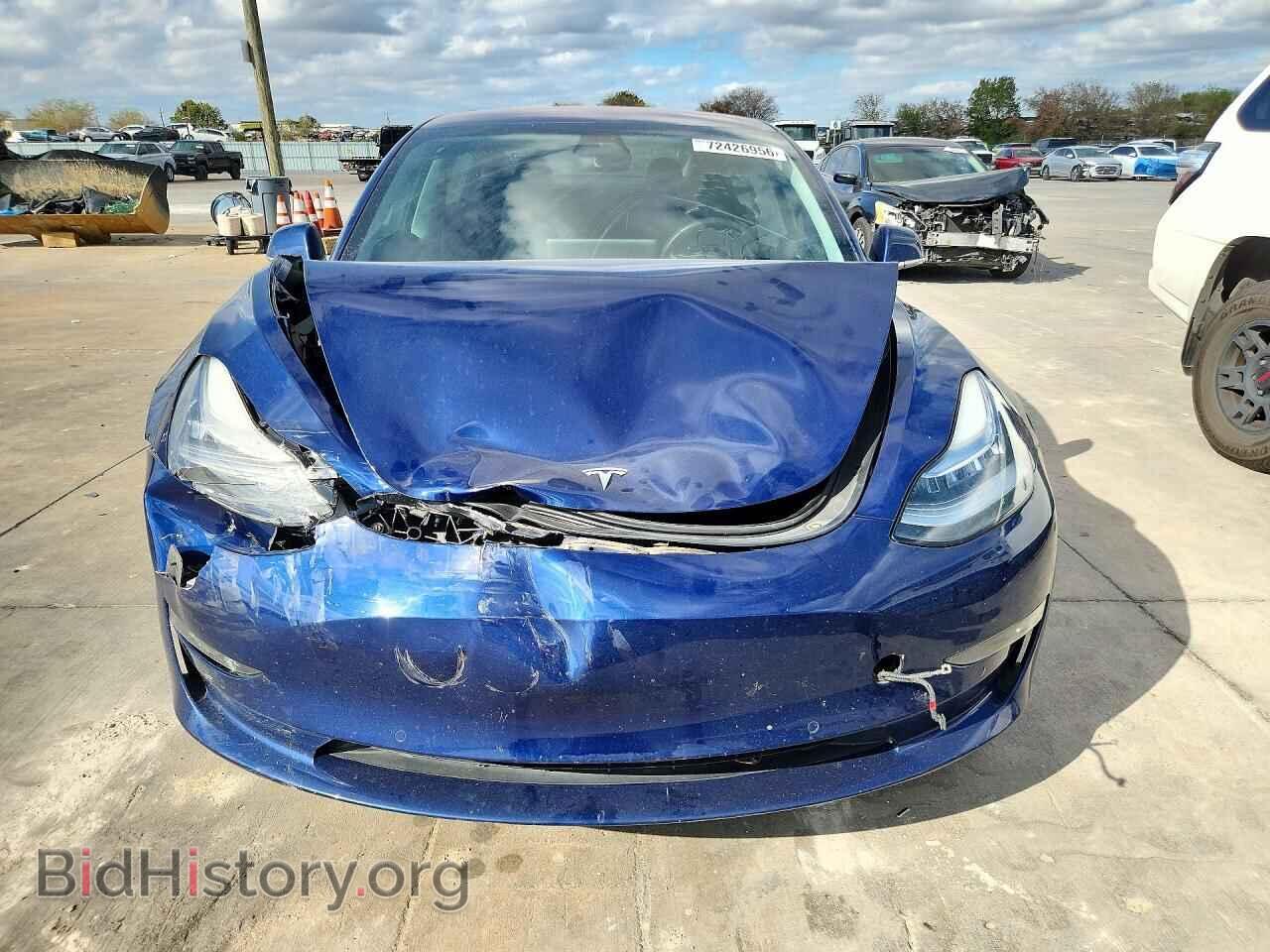 2018 TESLA MODEL 3 - VIN: 5YJ3E1EA0JF017048 - Photo 5