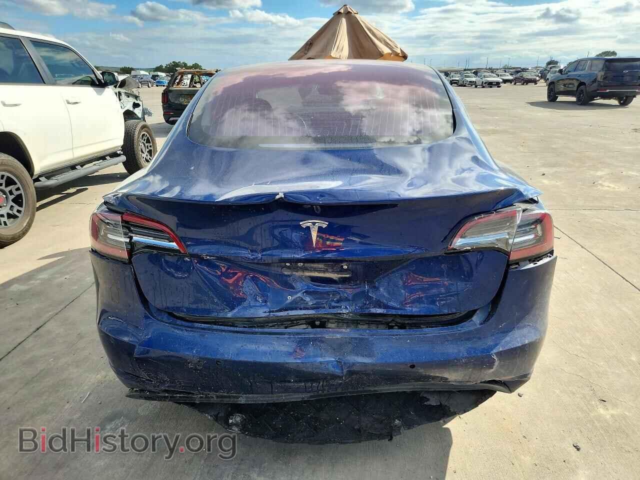 2018 TESLA MODEL 3 - VIN: 5YJ3E1EA0JF017048 - Photo 6