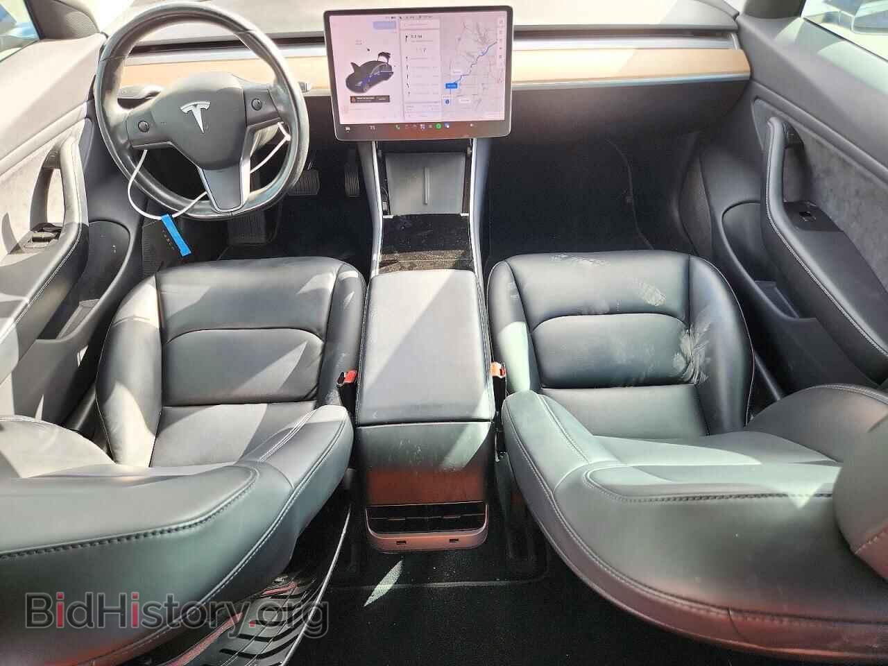 2018 TESLA MODEL 3 - VIN: 5YJ3E1EA0JF017048 - Photo 8