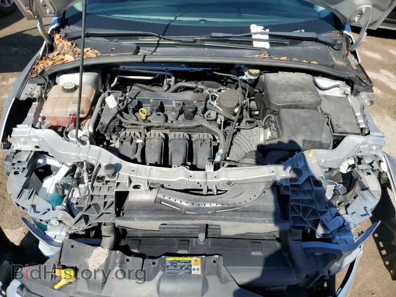 2012 FORD FOCUS - VIN: 1FAHP3F24CL360521 - Фото 11
