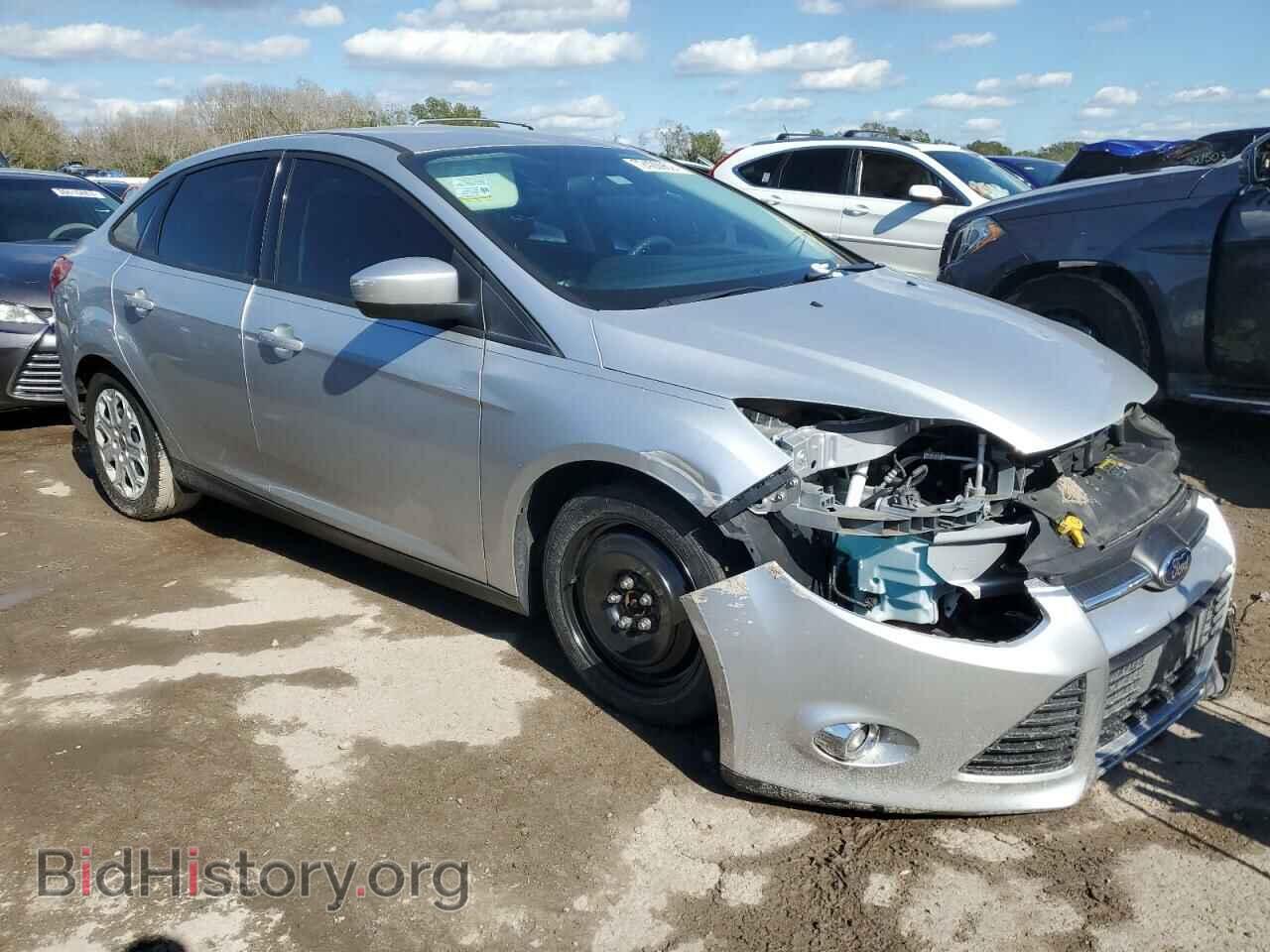 2012 FORD FOCUS - VIN: 1FAHP3F24CL360521 - Фото 4