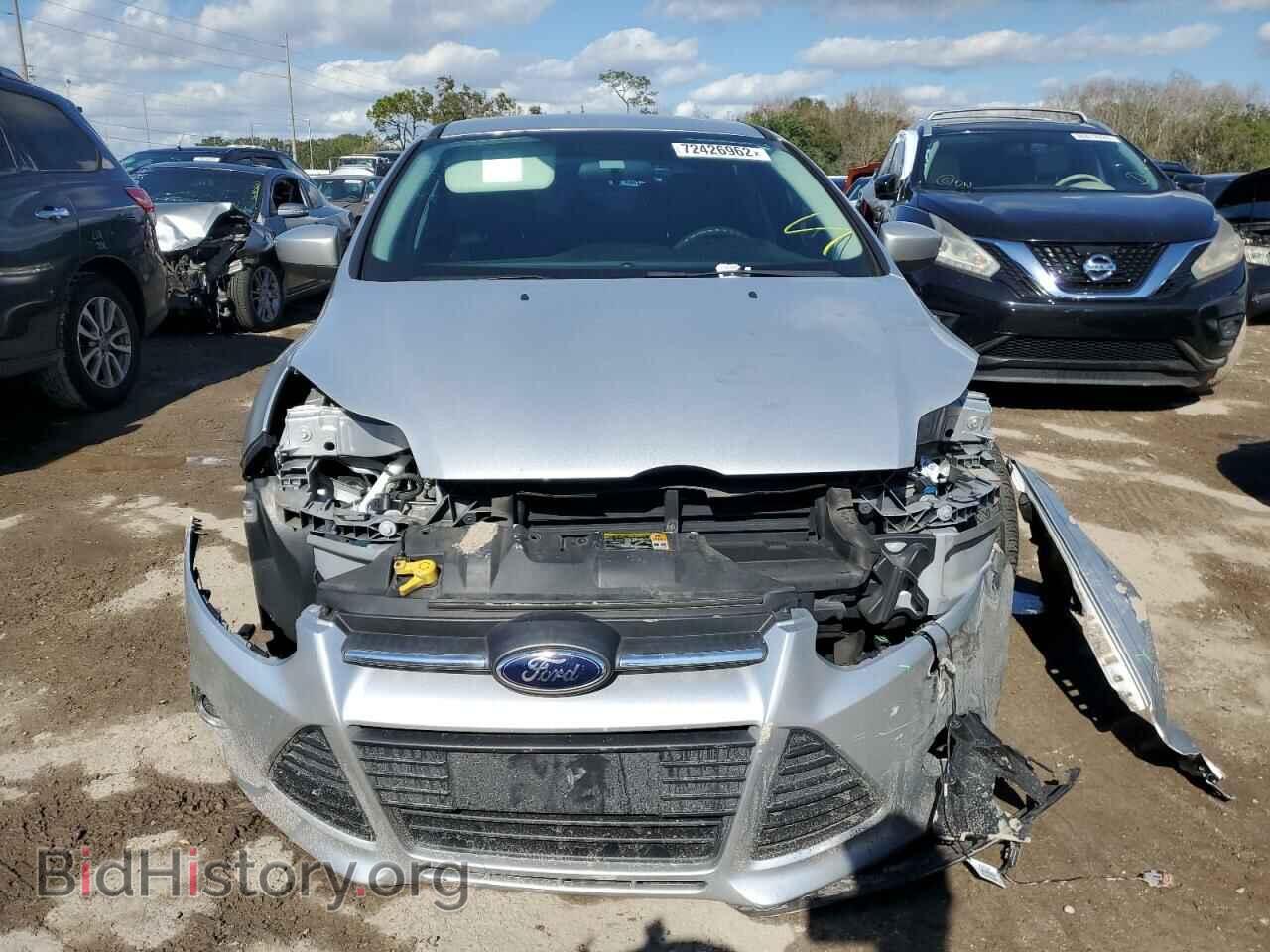 2012 FORD FOCUS - VIN: 1FAHP3F24CL360521 - Фото 5