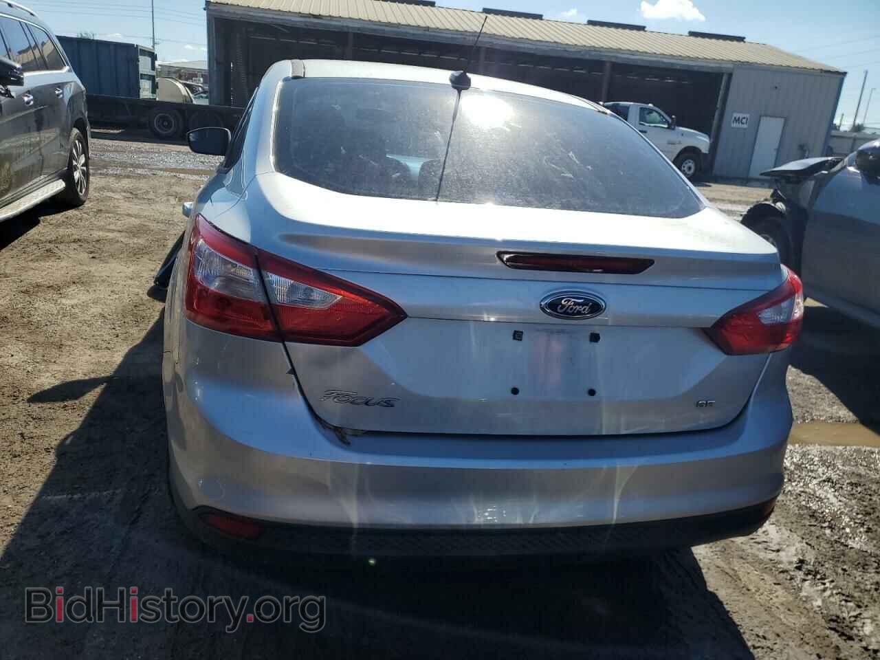 2012 FORD FOCUS - VIN: 1FAHP3F24CL360521 - Фото 6