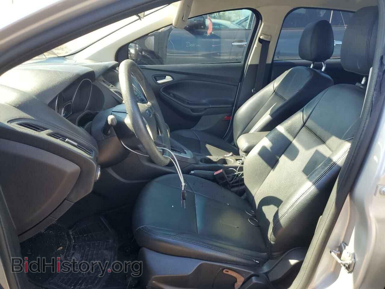 2012 FORD FOCUS - VIN: 1FAHP3F24CL360521 - Фото 7