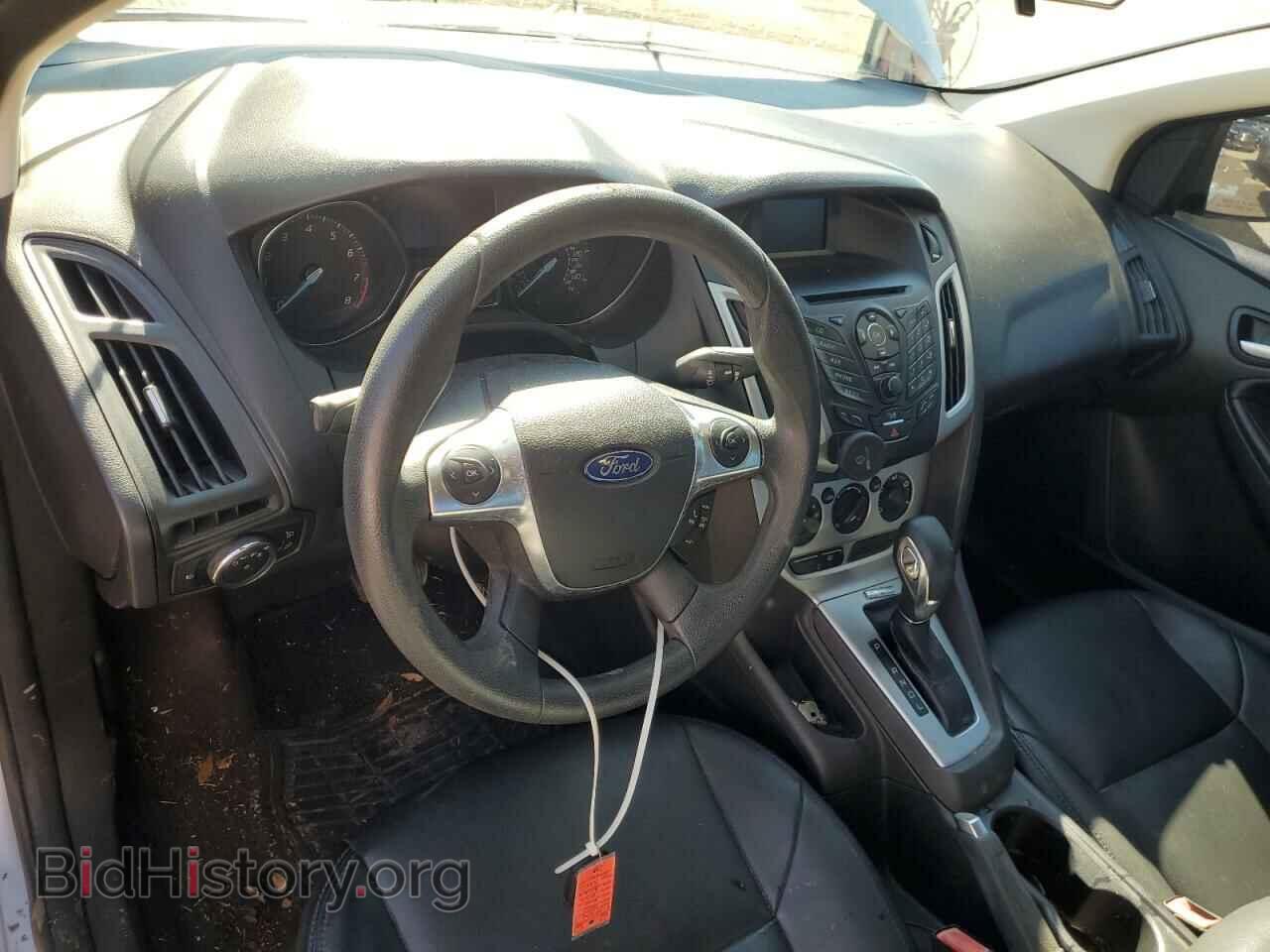 2012 FORD FOCUS - VIN: 1FAHP3F24CL360521 - Фото 8