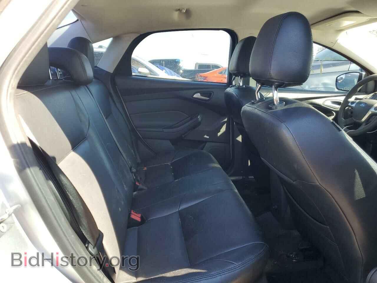 2012 FORD FOCUS - VIN: 1FAHP3F24CL360521 - Фото 10