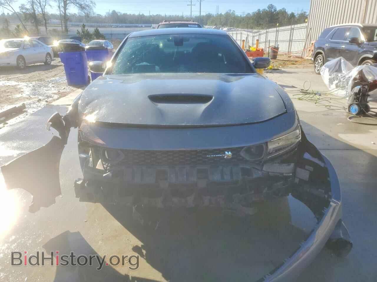2019 DODGE CHARGER - VIN: 2C3CDXGJ4KH576654 - Фото 5