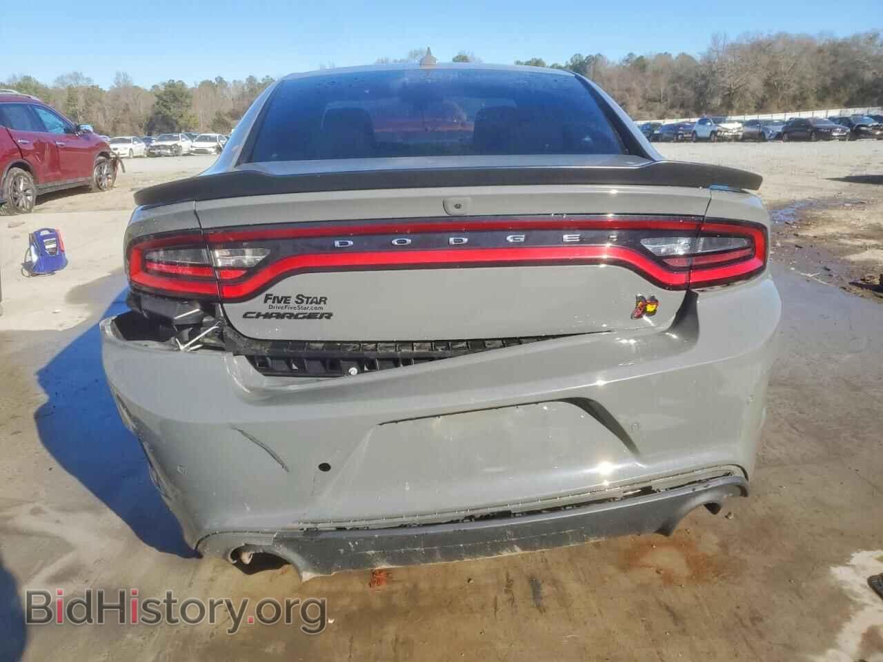 2019 DODGE CHARGER - VIN: 2C3CDXGJ4KH576654 - Фото 6