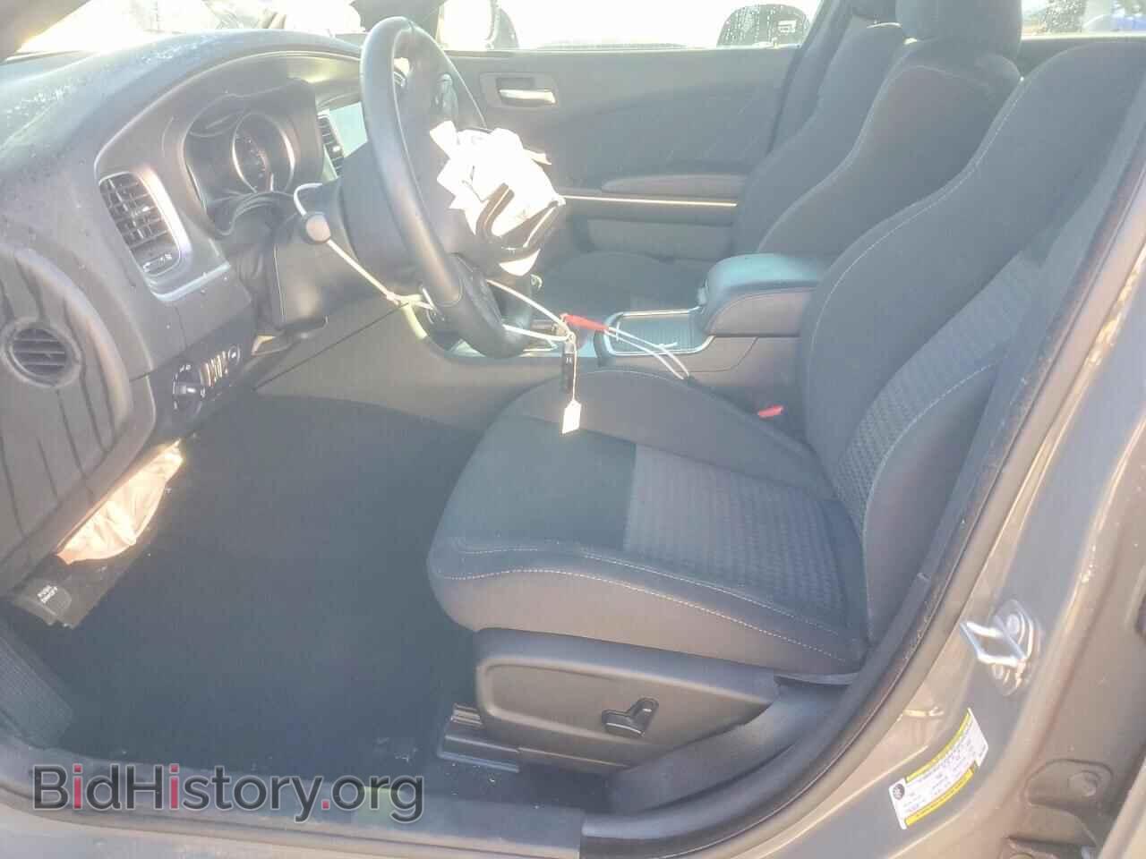 2019 DODGE CHARGER - VIN: 2C3CDXGJ4KH576654 - Фото 7