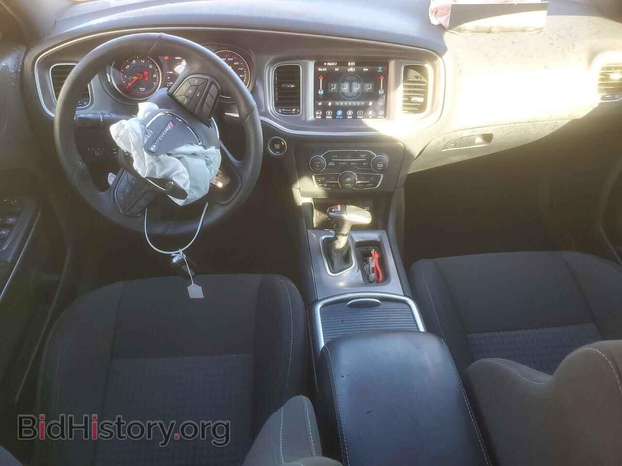 2019 DODGE CHARGER - VIN: 2C3CDXGJ4KH576654 - Фото 8
