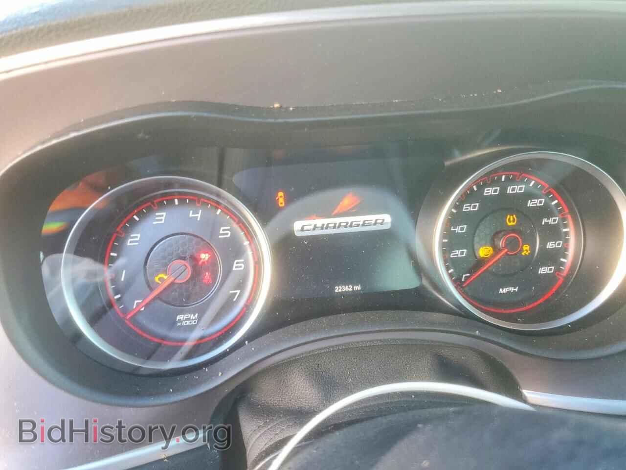 2019 DODGE CHARGER - VIN: 2C3CDXGJ4KH576654 - Фото 9
