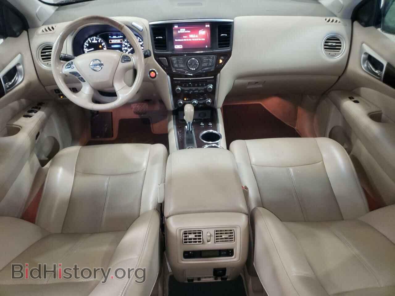 2015 NISSAN PATHFINDER - VIN: 5N1AR2MM3FC648325 - Фото 8