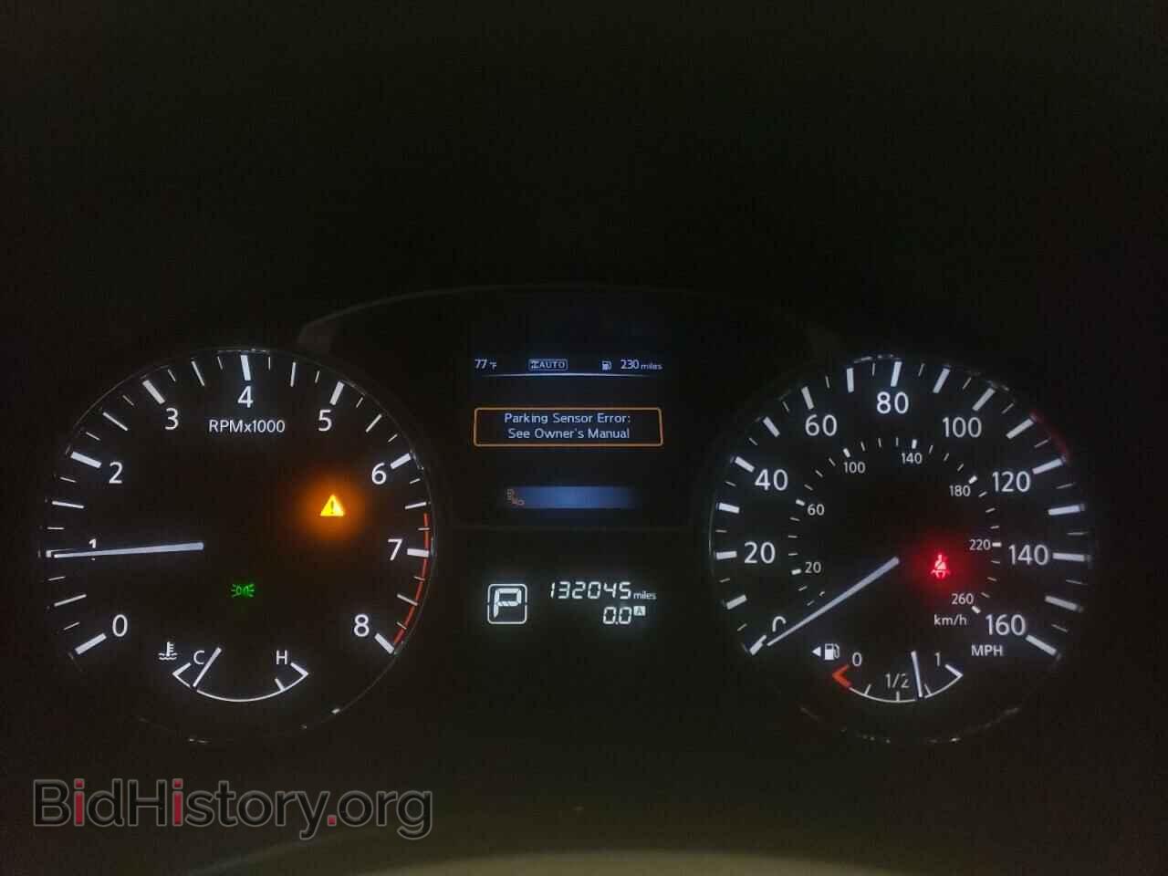 2015 NISSAN PATHFINDER - VIN: 5N1AR2MM3FC648325 - Фото 9