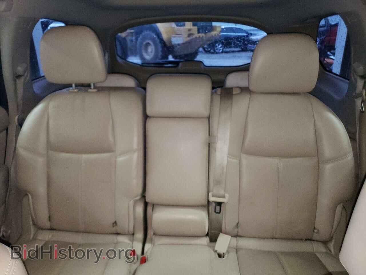 2015 NISSAN PATHFINDER - VIN: 5N1AR2MM3FC648325 - Фото 10