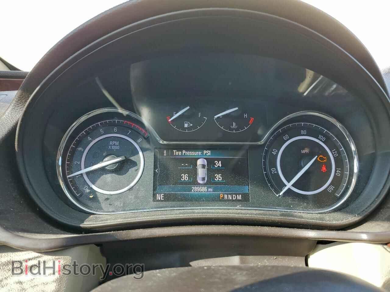 2014 BUICK REGAL - VIN: 2G4GN5EX3E9248304 - Фото 9