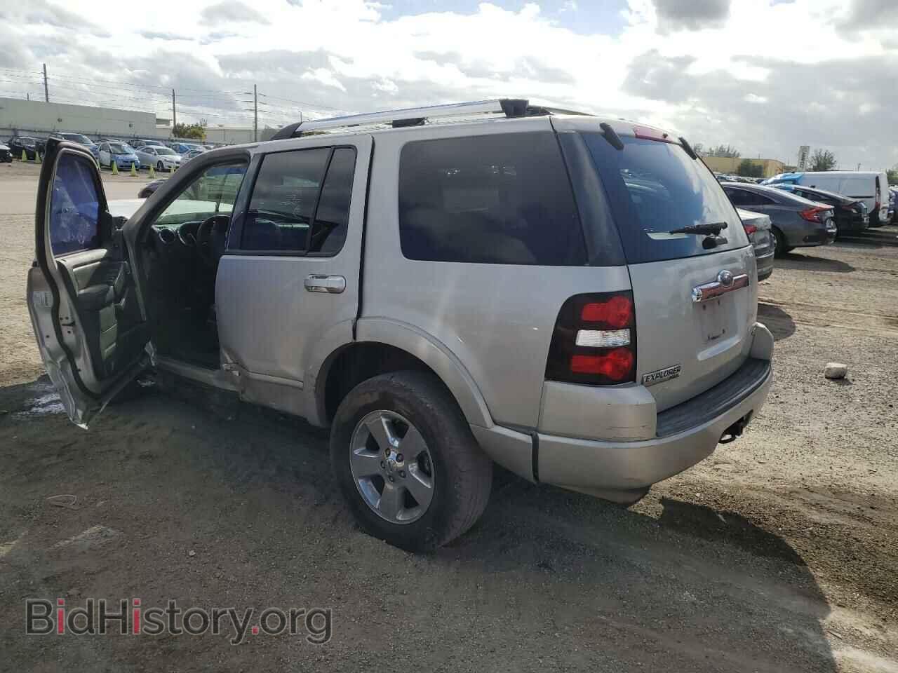 2006 FORD EXPLORER - VIN: 1FMEU65E66UA28805 - Фото 2