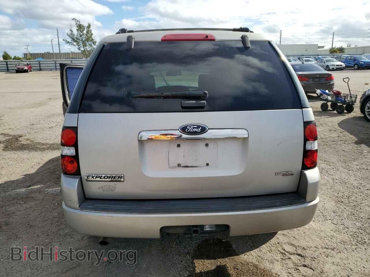 2006 FORD EXPLORER - VIN: 1FMEU65E66UA28805 - Фото 6