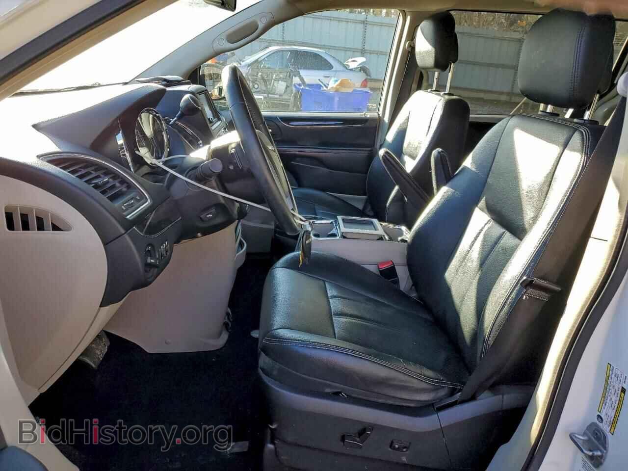2012 CHRYSLER MINIVAN - VIN: 2C4RC1BG5CR212496 - Фото 7