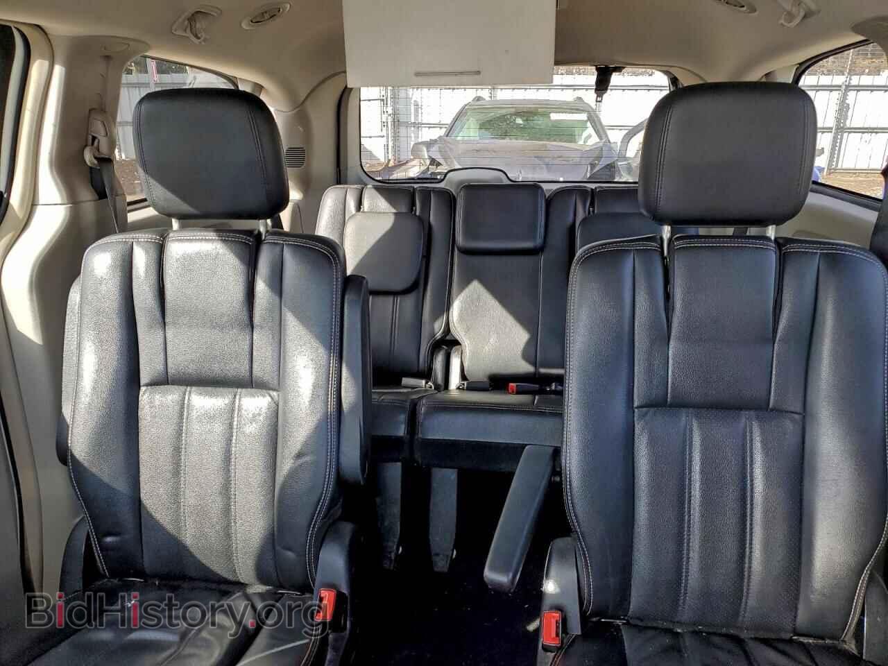 2012 CHRYSLER MINIVAN - VIN: 2C4RC1BG5CR212496 - Фото 10