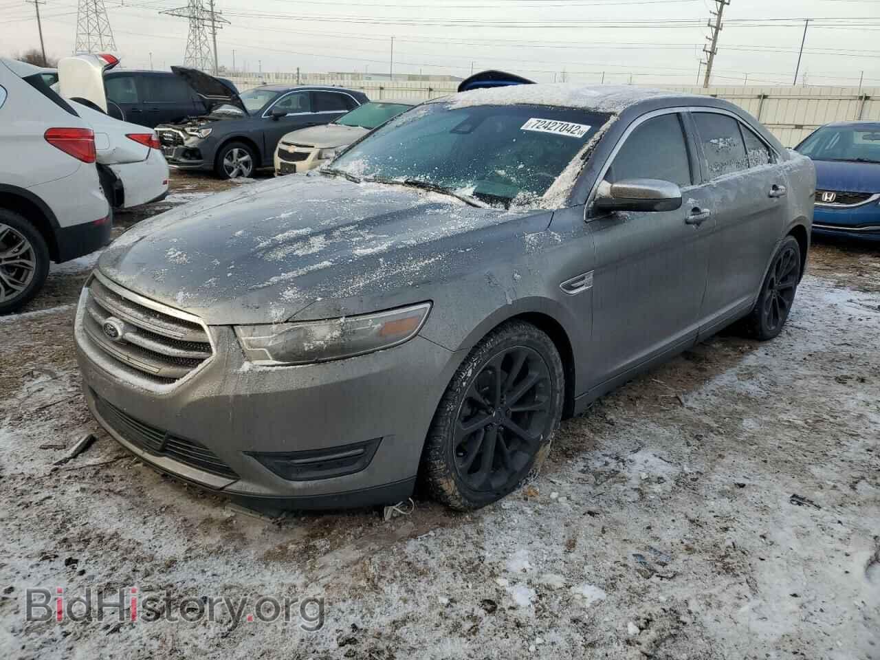 Фотография 1FAHP2F88EG112220 - FORD TAURUS 2014