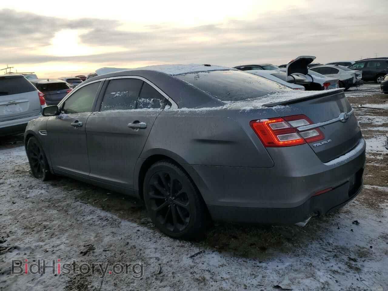 2014 FORD TAURUS - VIN: 1FAHP2F88EG112220 - Фото 2
