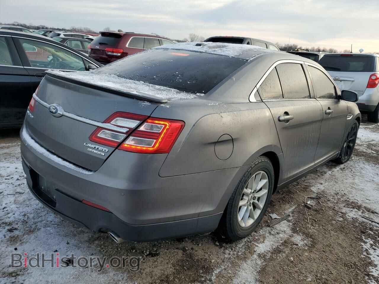 2014 FORD TAURUS - VIN: 1FAHP2F88EG112220 - Фото 3