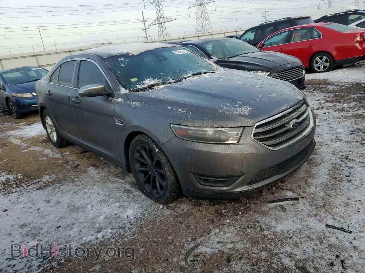 2014 FORD TAURUS - VIN: 1FAHP2F88EG112220 - Фото 4
