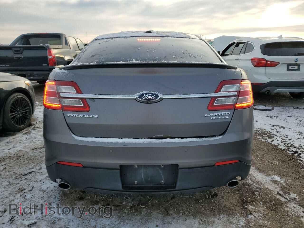 2014 FORD TAURUS - VIN: 1FAHP2F88EG112220 - Фото 6