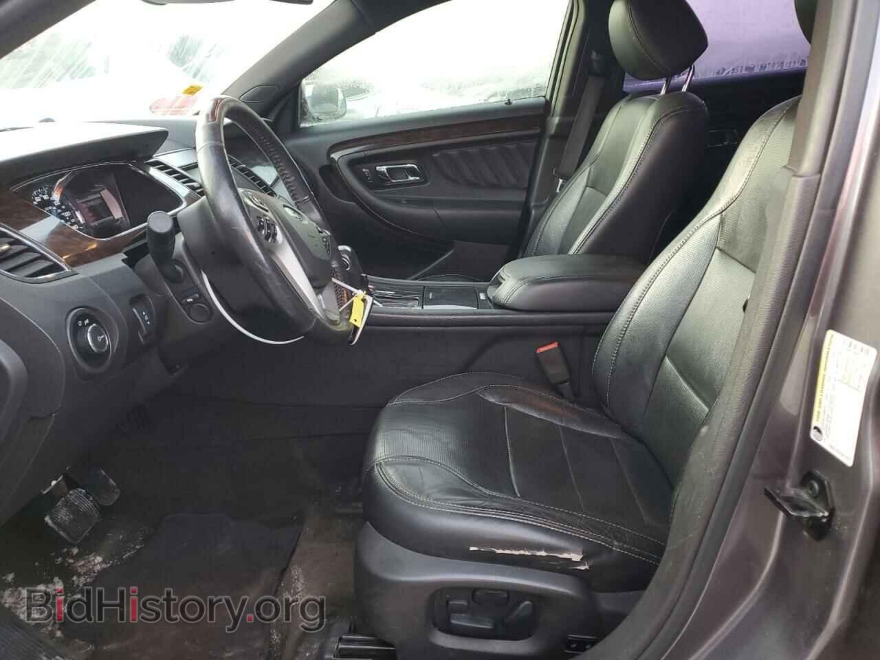 2014 FORD TAURUS - VIN: 1FAHP2F88EG112220 - Фото 7