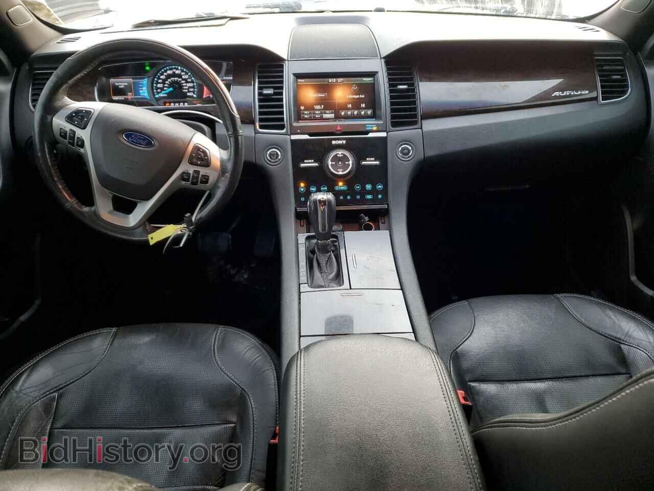 2014 FORD TAURUS - VIN: 1FAHP2F88EG112220 - Фото 8