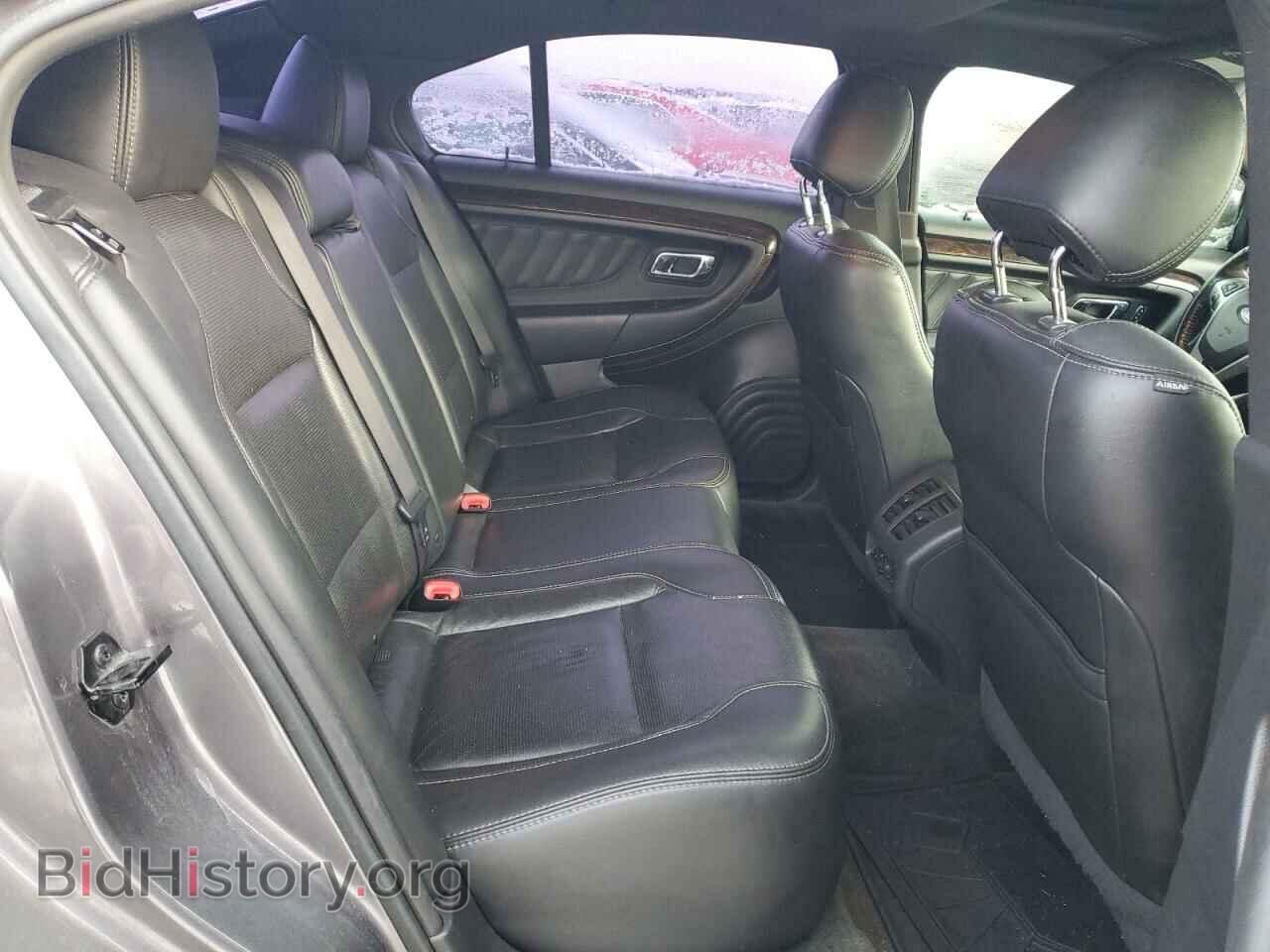 2014 FORD TAURUS - VIN: 1FAHP2F88EG112220 - Фото 10